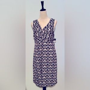 NWT Eddie Bauer Knot Dress, L